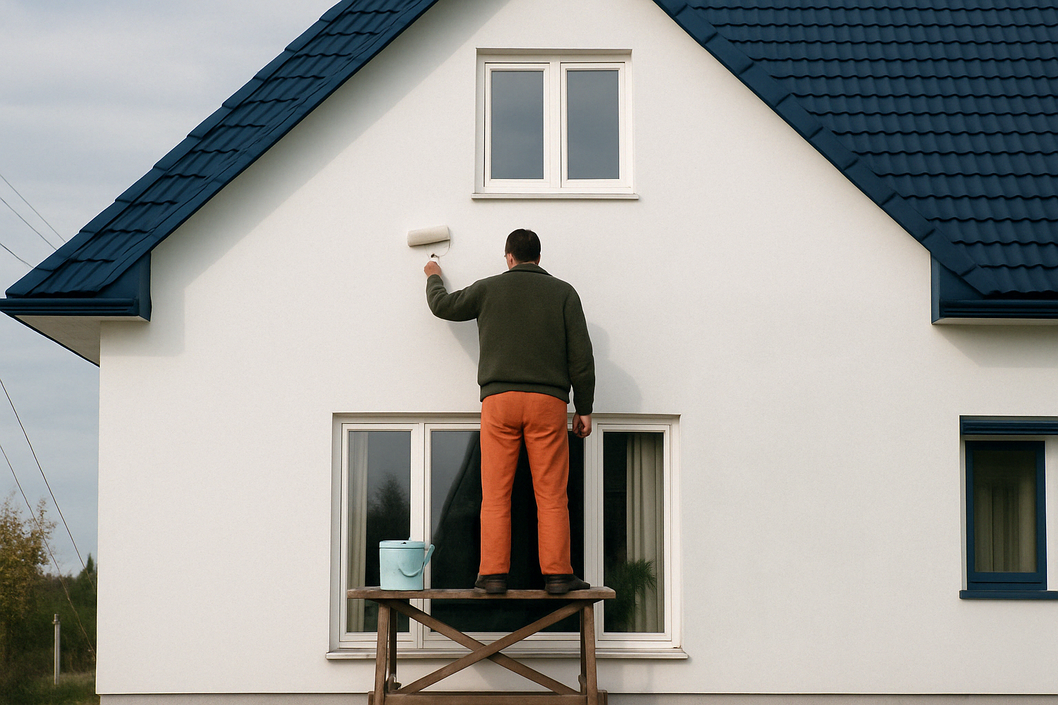 Exterior Painting: How to Boost Curb Appeal in Bend, OR